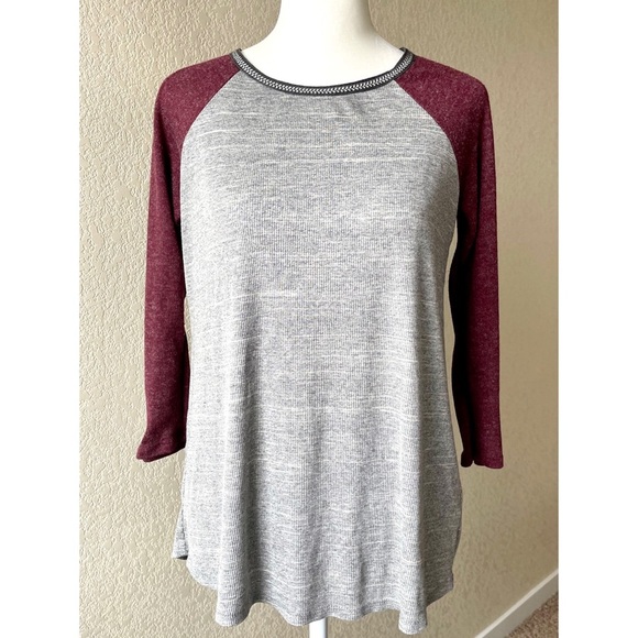 Papermoon Stitchfix Raglan Top - Picture 1 of 3